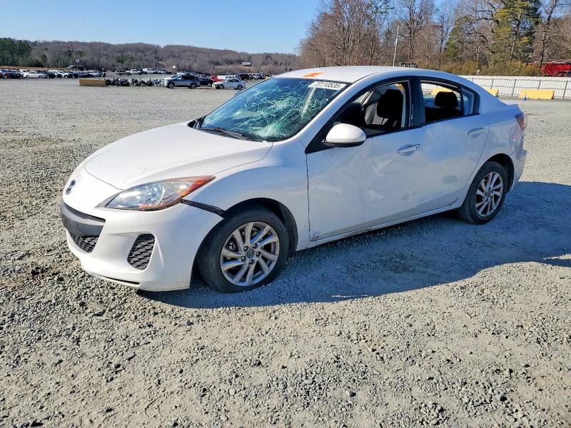 73110535 :رقم المزاد ، JM1BL1V7XD1710101 vin ، 2013 Mazda 3 مزاد بيع