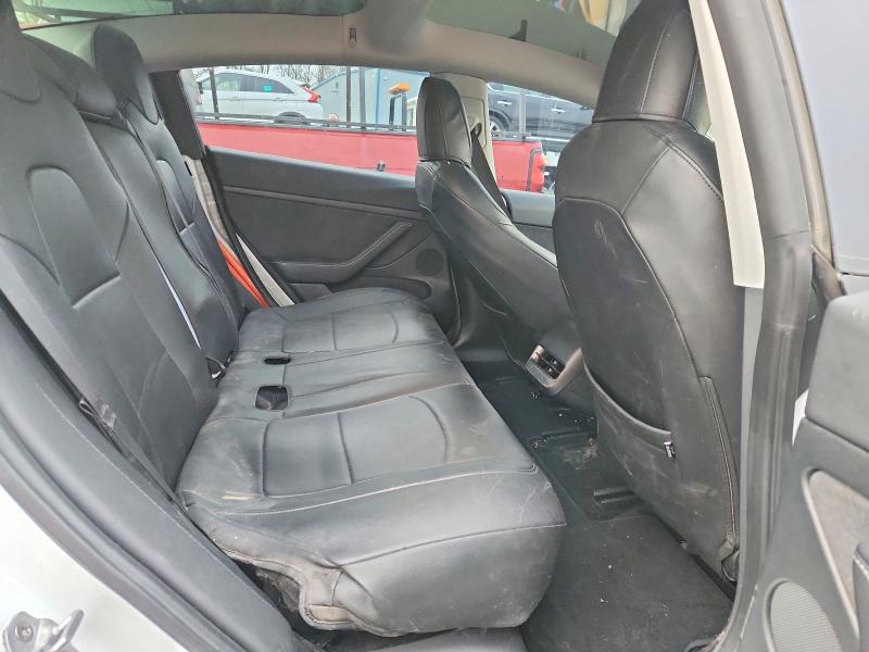Aukcja sprzedaży 2022 Tesla Model 3, vin: 5YJ3E1EB7NF360387, numer aukcji: 73208485