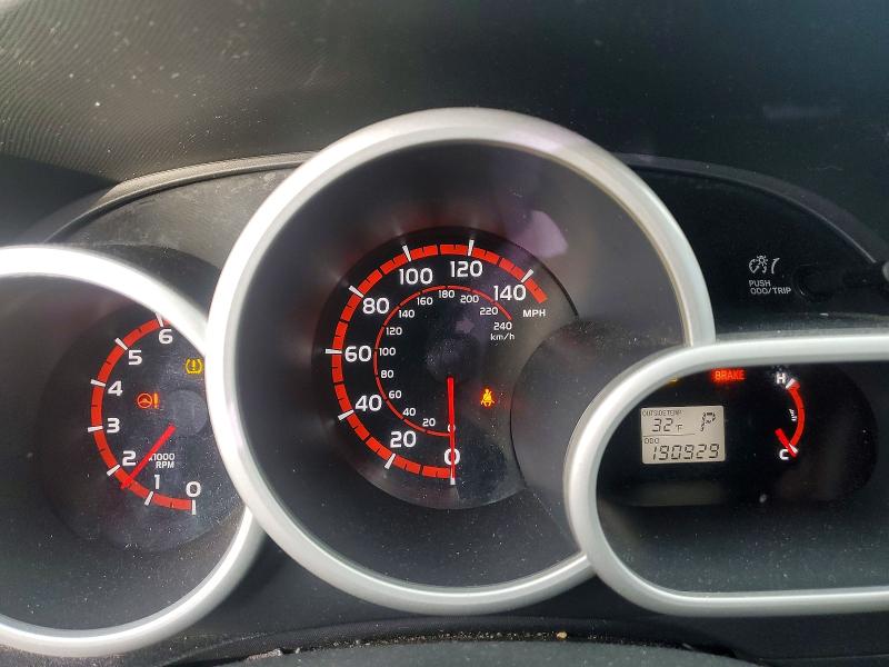 Продажа на аукционе авто 2009 Toyota Corolla Matrix, vin: 2T1GE40E19C005729, номер лота: 75392265