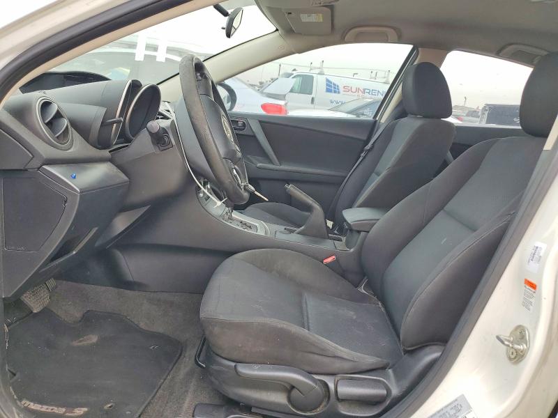 2010 Mazda 3 მანქანა იყიდება აუქციონზე, vin: JM1BL1SG5A1339817, აუქციონის ნომერი: 74141995