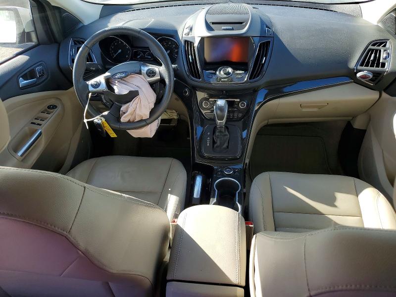 99330735 :رقم المزاد ، 1FMCU0J95EUD43865 vin ، 2014 Ford Escape Tit مزاد بيع