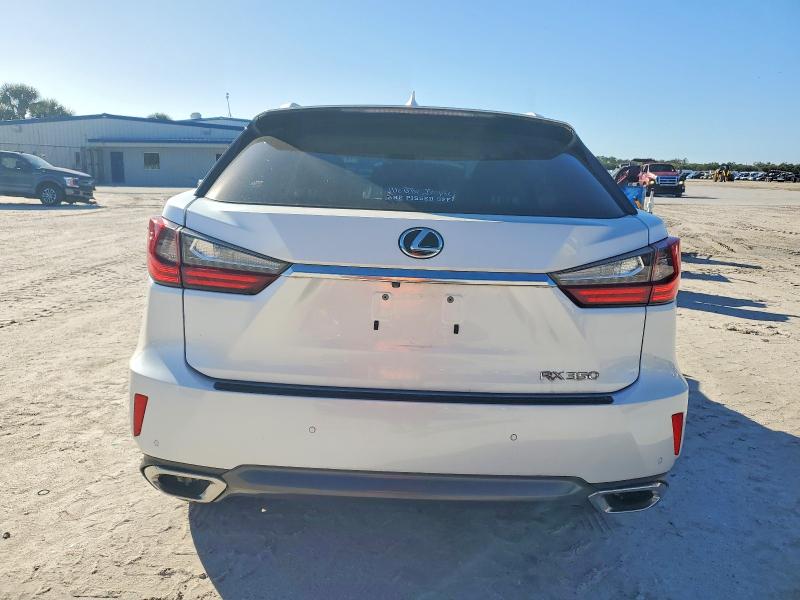 74714545 :رقم المزاد ، JTJBZMCA3H2022050 vin ، 2017 Lexus Rx مزاد بيع