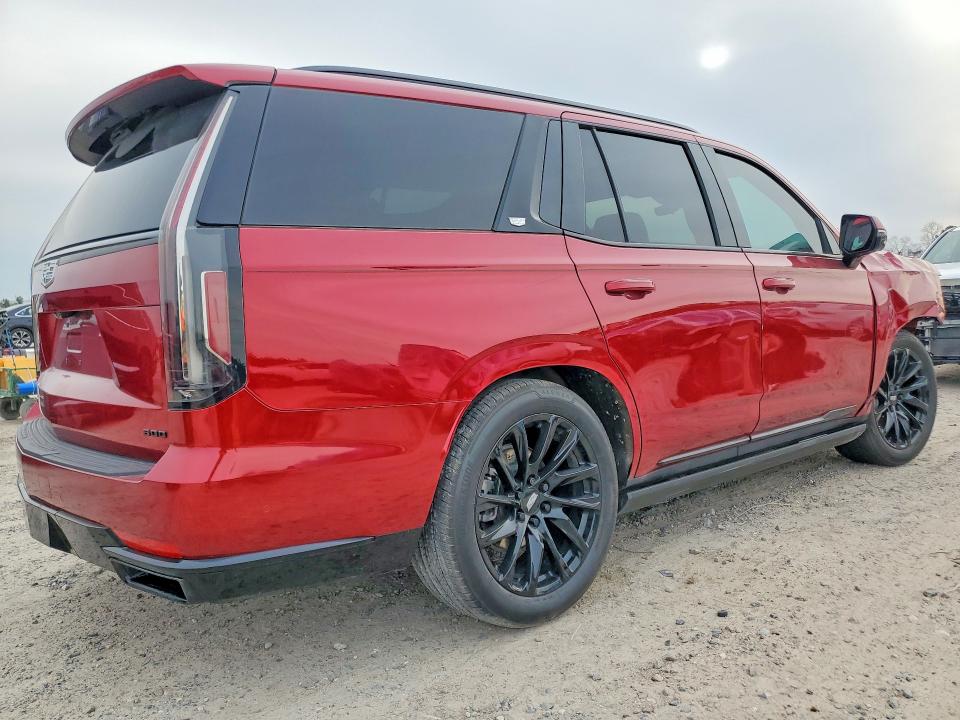 Aukcja sprzedaży 2023 Cadillac Escalade S, vin: 1GYS4GKL5PR462583, numer aukcji: 75597815