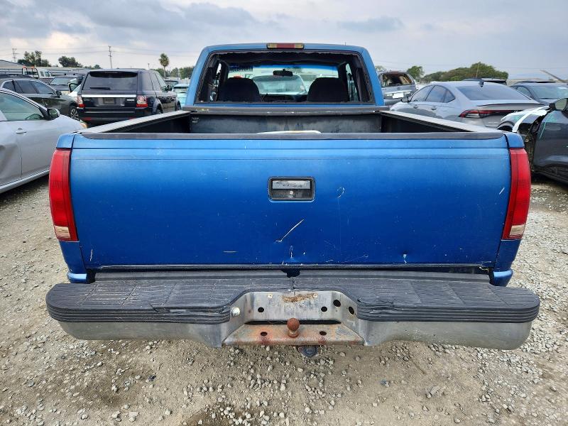 74644635 :رقم المزاد ، 1GBEC19R6VE206328 vin ، 1997 Chevrolet Gmt-400 مزاد بيع
