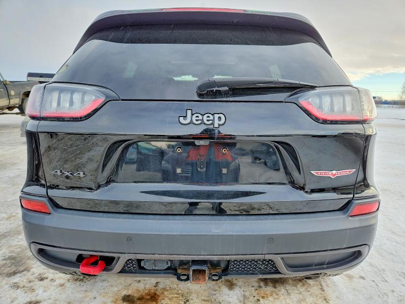 Aukcja sprzedaży 2019 Jeep Cherokee, vin: 1C4PJMBX0KD107977, numer aukcji: 72161165