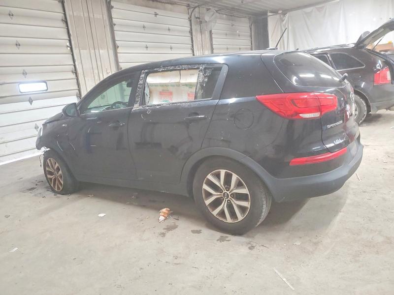 Продажа на аукционе авто 2016 Kia Sportage L, vin: KNDPBCACXG7856037, номер лота: 99440545
