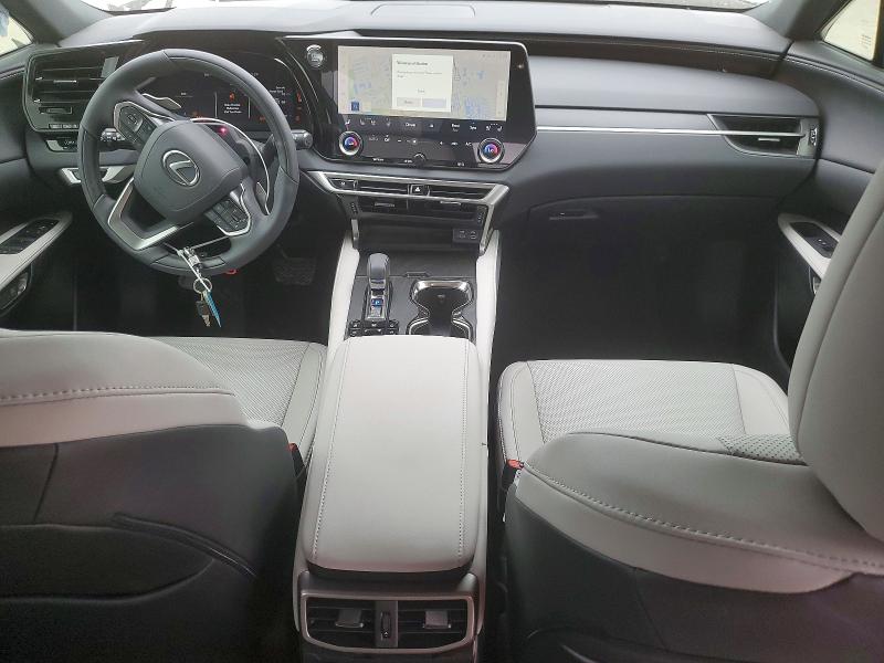 74922595 :رقم المزاد ، 2T2BAMCAXTC127426 vin ، 2026 Lexus Rx 350 مزاد بيع