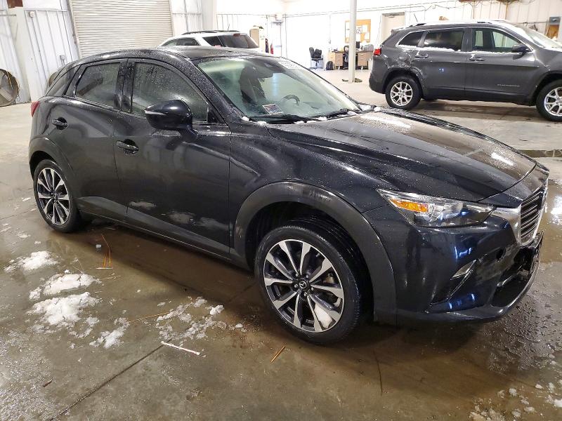 Aukcja sprzedaży 2019 Mazda Cx-3 Touri, vin: JM1DKFC78K1457093, numer aukcji: 99295595