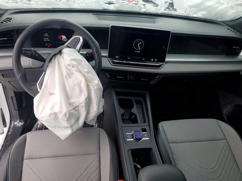 Aukcja sprzedaży 2025 Volkswagen Tiguan, vin: 3VVGR7RM4SM069889, numer aukcji: 73481705