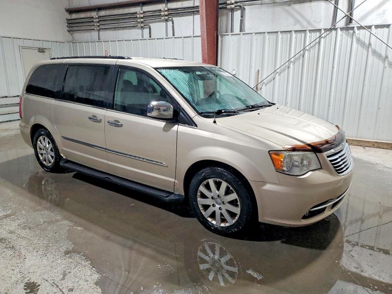 Aukcja sprzedaży 2012 Chrysler Town & Country, vin: 2C4RC1CG1CR287467, numer aukcji: 99146895