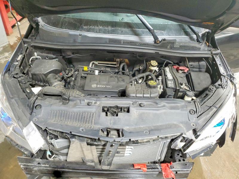 2013 Buick Encore მანქანა იყიდება აუქციონზე, vin: KL4CJGSB0DB057773, აუქციონის ნომერი: 98485395