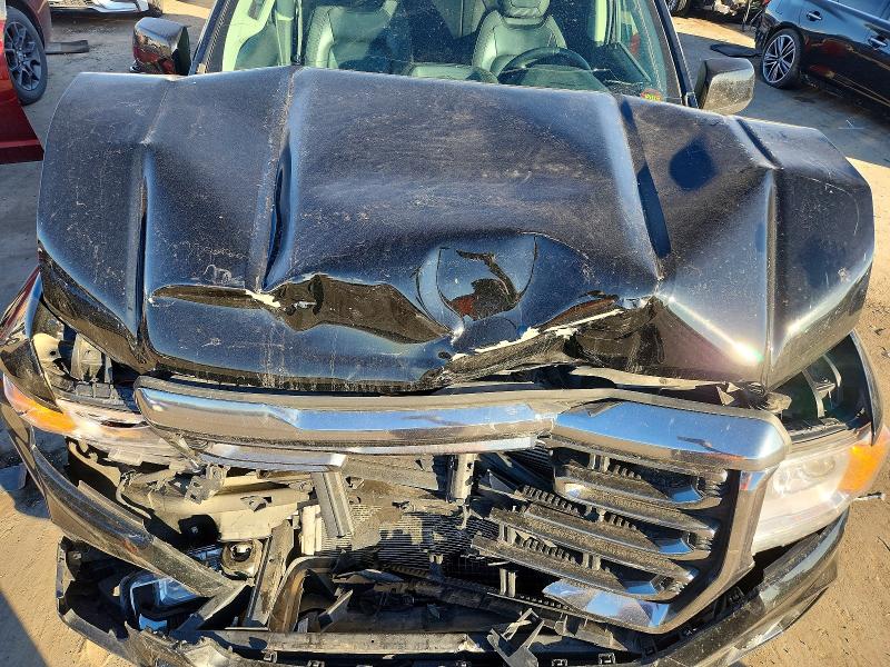 2022 Gmc Canyon მანქანა იყიდება აუქციონზე, vin: 1GTG6FEN0N1289936, აუქციონის ნომერი: 73027025