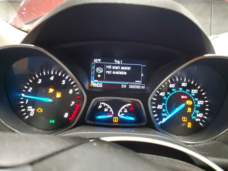 Aukcja sprzedaży 2014 Ford Escape Tit, vin: 1FMCU9J9XEUD52520, numer aukcji: 72148165