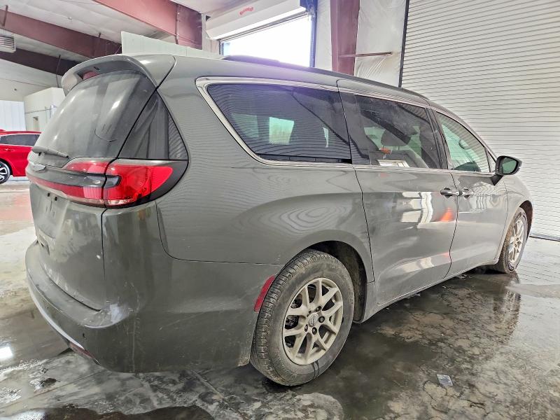 74402395 :رقم المزاد ، 2C4RC1BG9NR114011 vin ، 2022 Chrysler Pacifica مزاد بيع