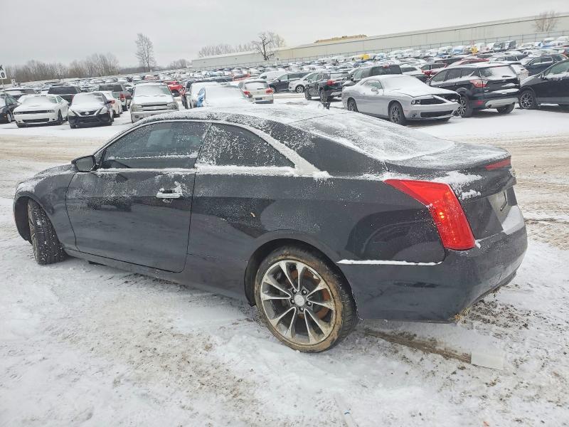 Продажа на аукционе авто 2016 Cadillac Ats, vin: 1G6AH1RX0G0113012, номер лота: 72758905