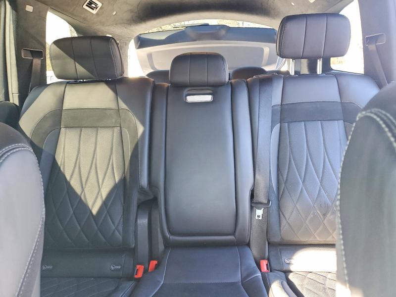 75256175 :رقم المزاد ، 4JGFF8KE3MA381077 vin ، 2021 Mercedes-benz Gls مزاد بيع