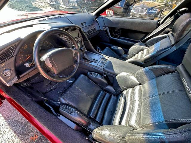 Продаж на аукціоні авто 1990 Chevrolet Corvette, vin: 1G1YY2385L5119459, номер лоту: 72154435
