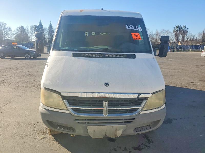 Aukcja sprzedaży 2006 Dodge Sprinter, vin: WD0PD644965903026, numer aukcji: 97983885