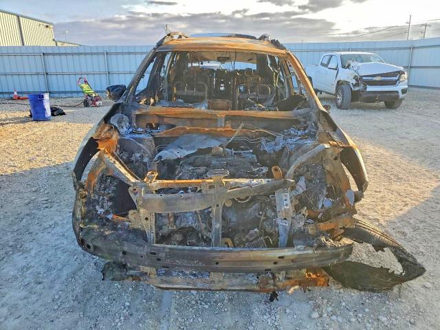 98183025 :رقم المزاد ، 4S4WMASD9R3430153 vin ، 2024 Subaru Ascent مزاد بيع