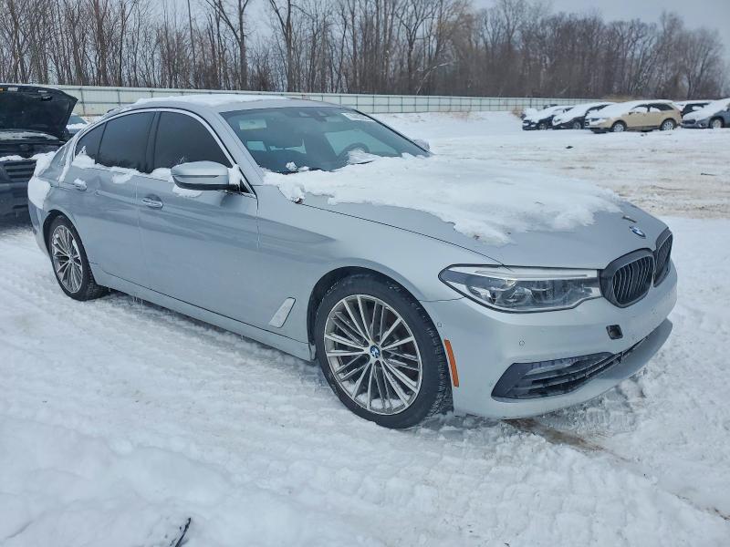 Aukcja sprzedaży 2017 Bmw 540, vin: WBAJE7C39HG890292, numer aukcji: 74463035