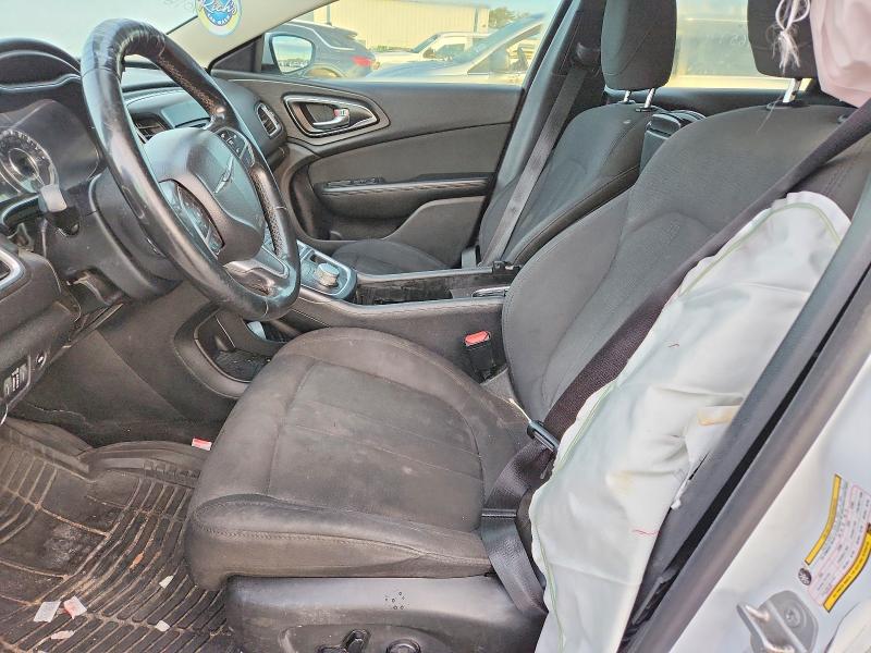 72238695 :رقم المزاد ، 1C3CCCAB8GN165771 vin ، 2016 Chrysler 200 مزاد بيع