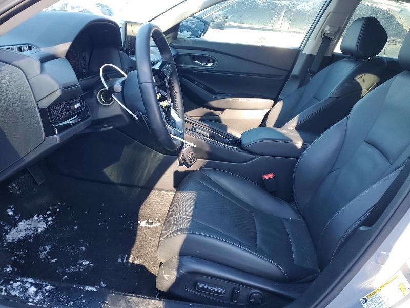 72967695 :رقم المزاد ، 1HGCY2F81SA802148 vin ، 2025 Honda Accord مزاد بيع