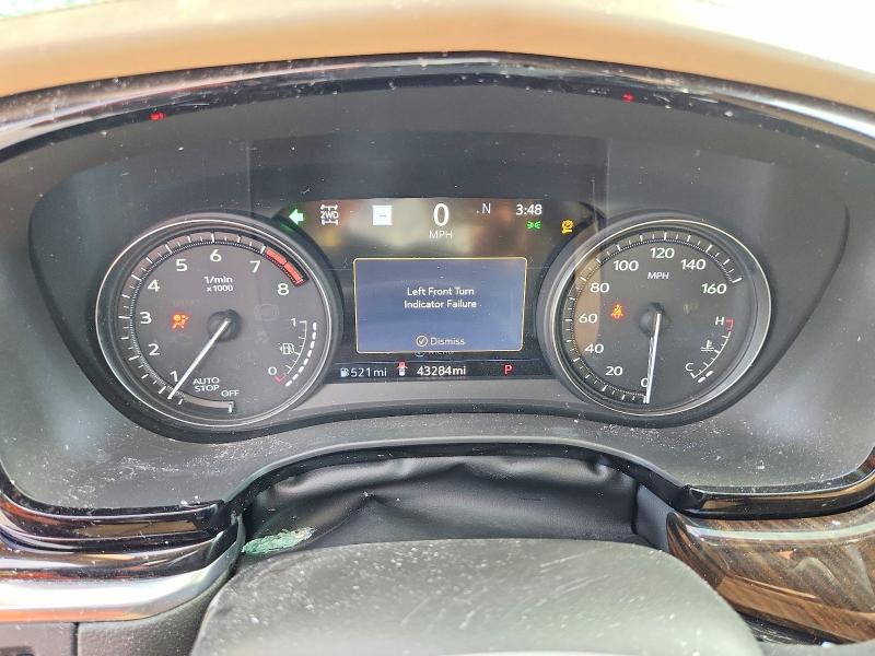 Aukcja sprzedaży 2024 Cadillac Xt6, vin: 1GYKPFRS5RZ742134, numer aukcji: 99919745