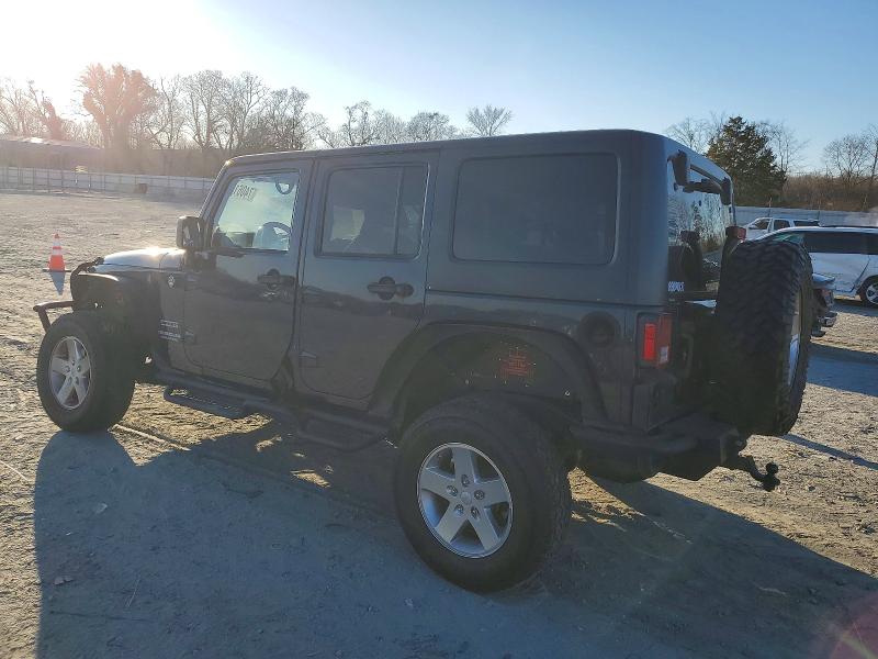 Aukcja sprzedaży 2013 Jeep Wrangler Unlimited, vin: 1C4BJWDGXDL510246, numer aukcji: 74061175