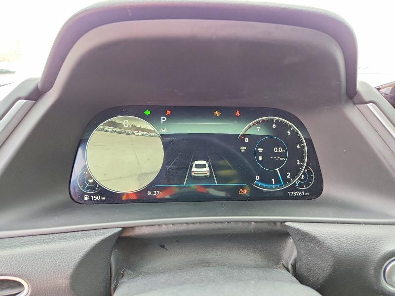 Aukcja sprzedaży 2021 Hyundai Sonata, vin: 5NPEH4J20MH110674, numer aukcji: 73689185