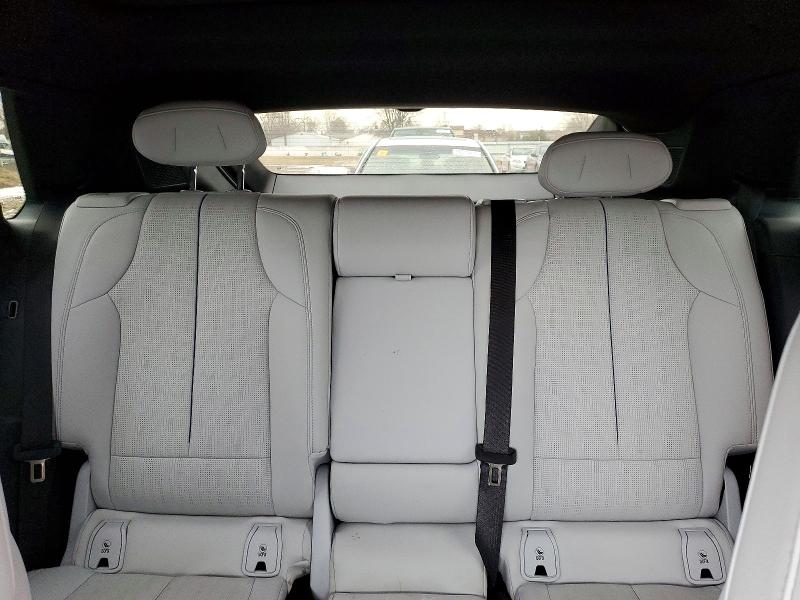 Aukcja sprzedaży 2024 Cadillac Lyriq Luxu, vin: 1GYKPRRL9RZ138189, numer aukcji: 97557565