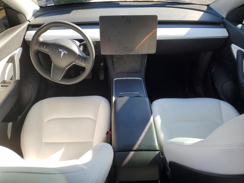 2022 Tesla Model Y მანქანა იყიდება აუქციონზე, vin: 7SAYGDEE5NF456081, აუქციონის ნომერი: 74293015