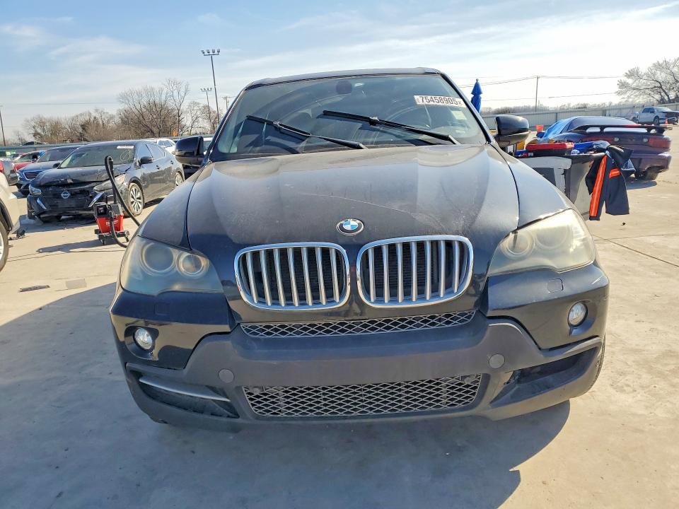 Продажа на аукционе авто 2010 Bmw X5, vin: 5UXFE8C56AL310413, номер лота: 75458905