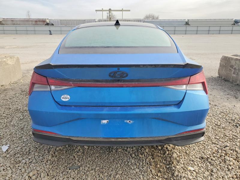 Aukcja sprzedaży 2023 Hyundai Elantra, vin: KMHLN4AJ9PU083133, numer aukcji: 74353955