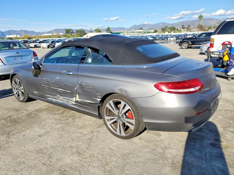Продажа на аукционе авто 2017 Mercedes-benz C, vin: WDDWK4JBXHF504176, номер лота: 72393845