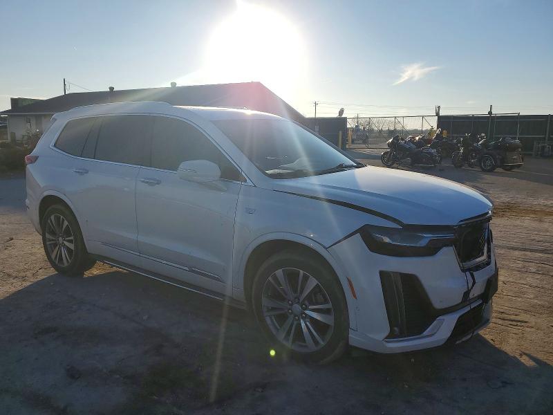 Aukcja sprzedaży 2020 Cadillac Xt6 Premiu, vin: 1GYKPCRS1LZ101911, numer aukcji: 99568825