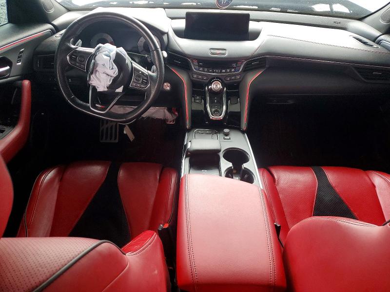 Продажа на аукционе авто 2022 Acura Tlx, vin: 19UUB7F01NA000572, номер лота: 73426105