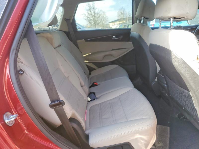 Продаж на аукціоні авто 2017 Kia Sorento Lx, vin: 5XYPGDA36HG246549, номер лоту: 73544825