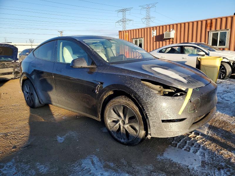 2024 Tesla Model Y მანქანა იყიდება აუქციონზე, vin: 7SAYGDEE4RF116491, აუქციონის ნომერი: 98398245