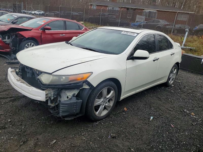 2010 Acura Tsx მანქანა იყიდება აუქციონზე, vin: JH4CU2F63AC005281, აუქციონის ნომერი: 97861225