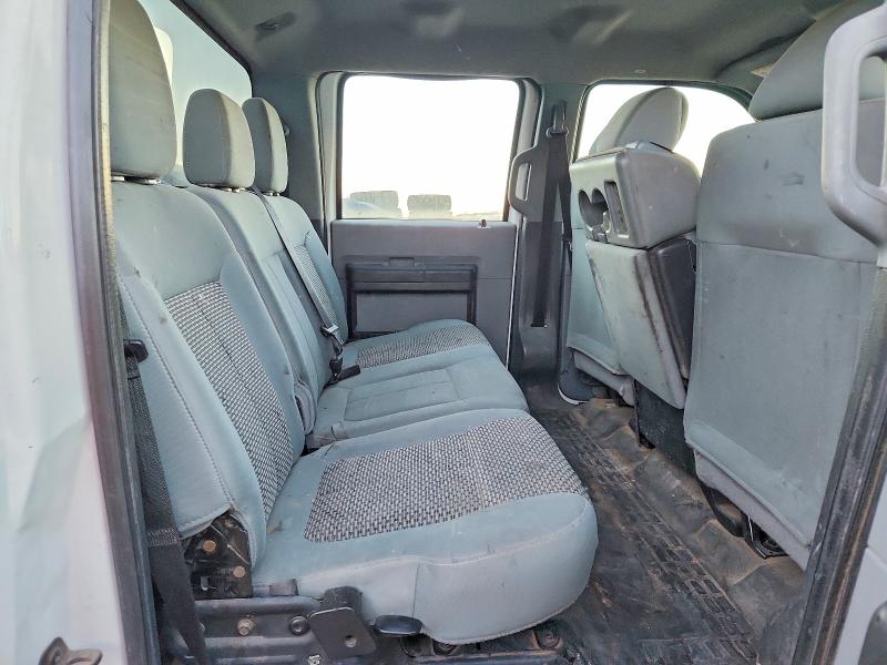 72436195 :رقم المزاد ، 1FT7W2A63DEA85582 vin ، 2013 Ford F250 مزاد بيع