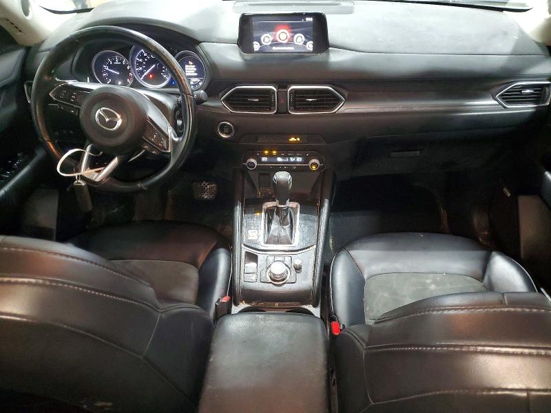 Продаж на аукціоні авто 2019 Mazda Cx-5, vin: JM3KFBCM0K0610878, номер лоту: 73553425