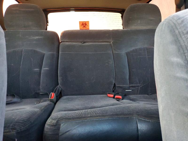 Продаж на аукціоні авто 2002 Chevrolet Tahoe, vin: 1GNEC13V02J159616, номер лоту: 72685985