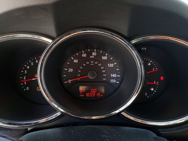 74785715 :رقم المزاد ، 5XYKTDA63CG285771 vin ، 2012 Kia Sorento مزاد بيع