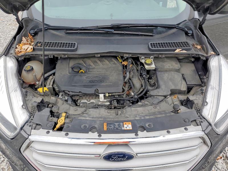 Aukcja sprzedaży 2018 Ford Escape, vin: 1FMCU0GD3JUC05134, numer aukcji: 98719635