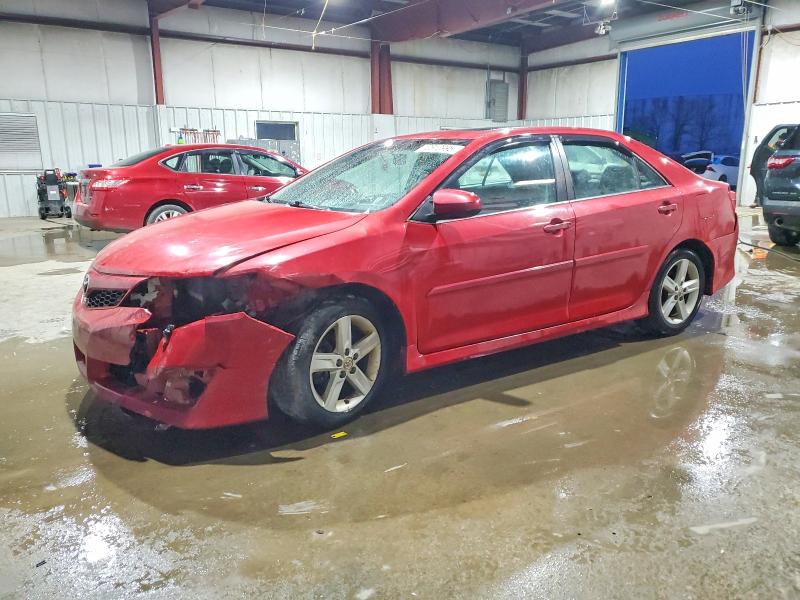 2013 Toyota Camry მანქანა იყიდება აუქციონზე, vin: 4T1BF1FK5DU646585, აუქციონის ნომერი: 72612995