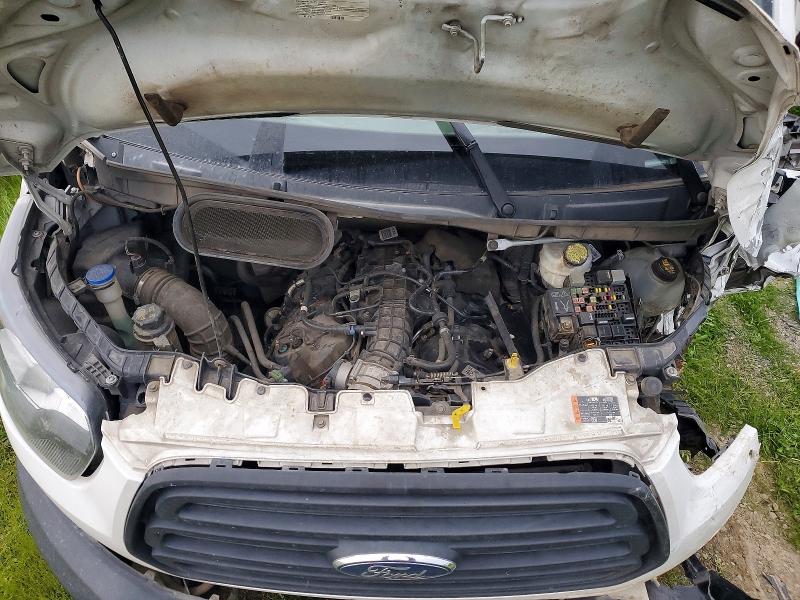 55607136 :رقم المزاد ، 1FDYR2XGXKKA92521 vin ، 2019 Ford Transit U مزاد بيع