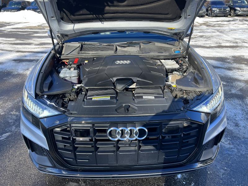 Продажа на аукционе авто 2019 Audi Q8 Prestig, vin: WA1FVAF19KD015748, номер лота: 75685865