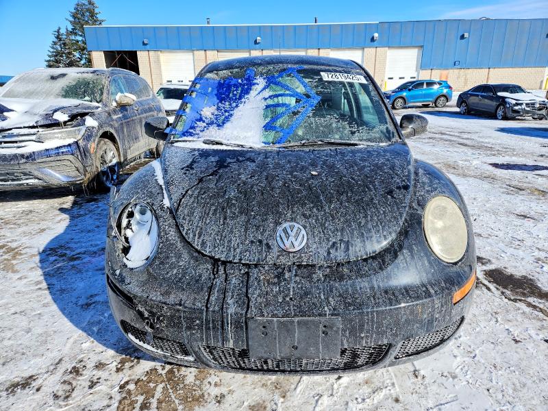 Aukcja sprzedaży 2010 Volkswagen New Beetle, vin: 3VWPG3AG3AM007558, numer aukcji: 72819425