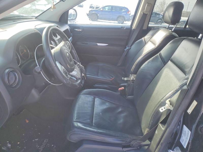 Продажа на аукционе авто 2016 Jeep Compass, vin: 1C4NJDAB2GD626307, номер лота: 73462035