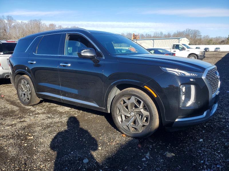 Продаж на аукціоні авто 2021 Hyundai Palisade, vin: KM8R7DHE6MU295075, номер лоту: 72395085